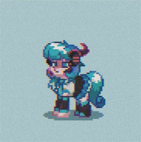 Pony Town Pixel Art Skins