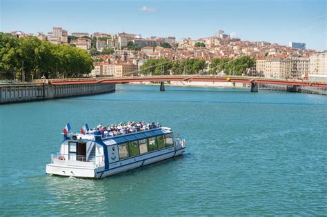 Lyon Guided Sightseeing Cruise GetYourGuide