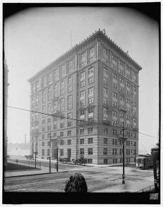 Historic Boston Hotels - History of Massachusetts Blog