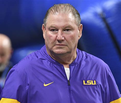 See The Contract Details For Lsu Defensive Line Coach Bill Johnson