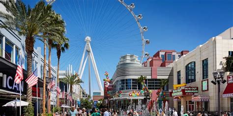 High Roller Observation Wheel | The Linq Hotel + Experience