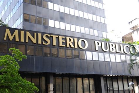 Estudio Jur Dico Ling Santos Ministerio P Blico Instituci N Juridica