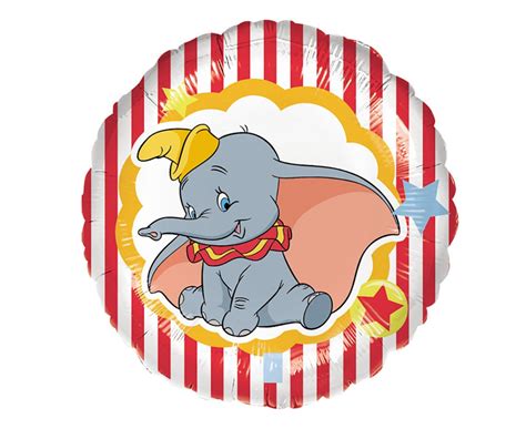 Balon Foliowy Dumbo Disney Cm Partyspot