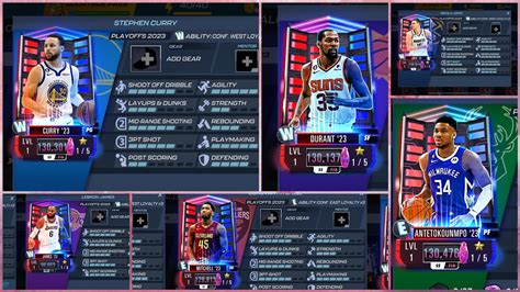 Get Free Kevin Durant Giannis Lebron Cards Insane Playoff Cards