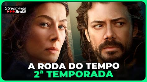 A Roda Do Tempo Temporada Na Amazon Prime Video Data De Estreia E