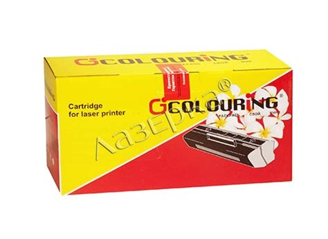 Картридж Colouring CG_106R02782 совместимый черный купить на lazerka ...