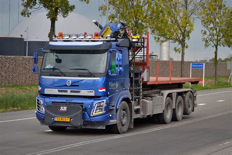 Volvo Fmx Pikkert Hoogkerk Lucas Ensing Flickr