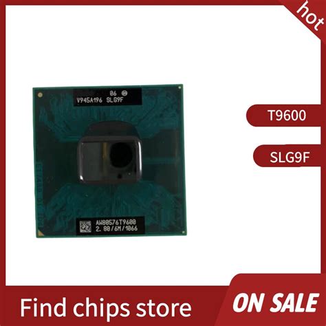 Core-2-Duo-T9600-Processor-Notebook-Laptop-CPU-T-9600-SLG9F-SLB47 ...
