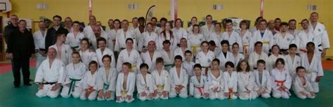 Plus De Soixante Judokas Sur Les Tatamis Vic Le Comte 63270