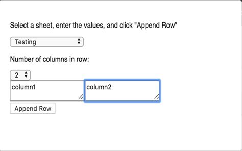 The 5-Second Formula: How To Instantly Add Rows In Google Sheets