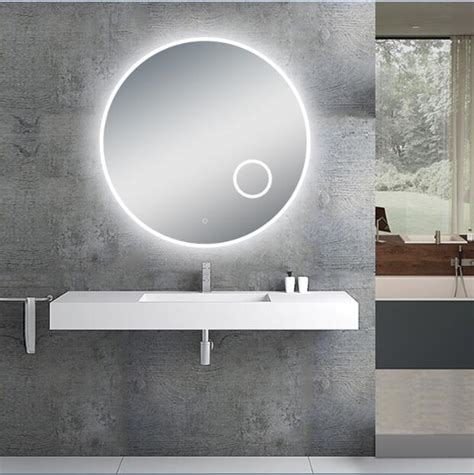 Custom Bathroom Round Mirrors Factory