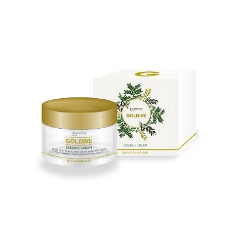 Profumeria Penelope Crema Viso Goldive Ml