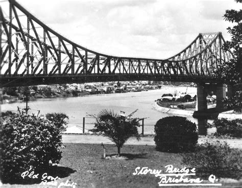 Story Bridge - History in Pictures | State Library Of Queensland