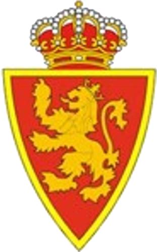 Real Zaragoza Logo History