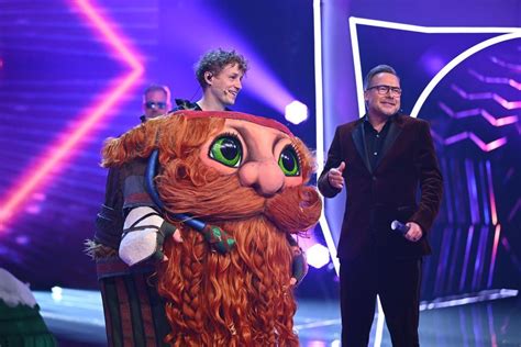 Enthüllung Vor Dem Finale Von The Masked Singer 2023 Heute Dieser