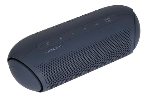 Bocina Lg Xboom Go Pl Port Til Con Bluetooth Negra Cocimundo