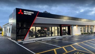 Mitsubishi Motors Announces Fairway Mitsubishi Grand Opening