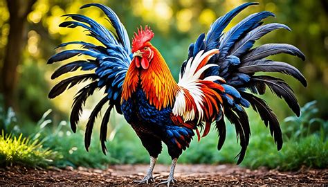 panduan jenis ayam aduan berprestasi indonesia