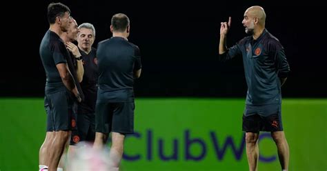 Pep Guardiola Details Club World Cup Danger For Man City And Sends