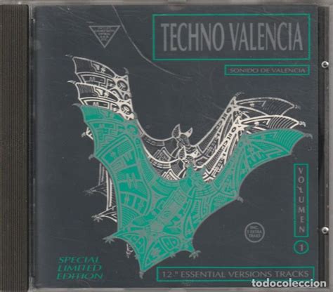 Techno Valencia Volumen 1 Cd Contraseña 1991 Vendido En Venta Directa 158943362