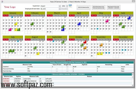 10 Popular Microsoft Access Scheduling Templates Repli Counts