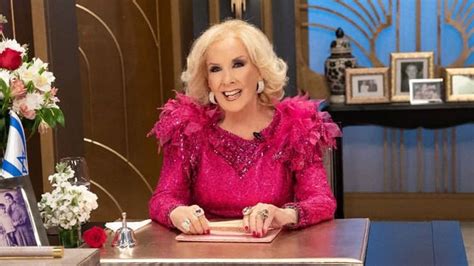 Así será la fiesta de Mirtha Legrand por sus 97 años todos los detalles