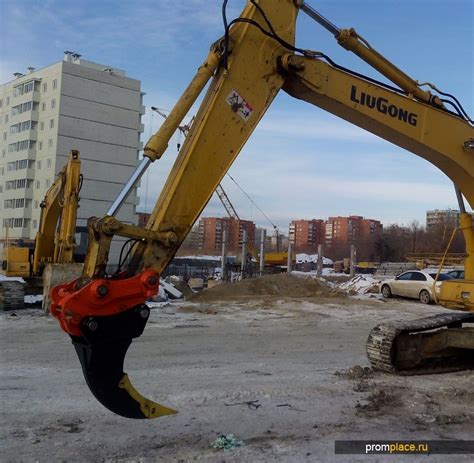 Рыхлитель клык Hitachi Doosan Hyundai Komatsu