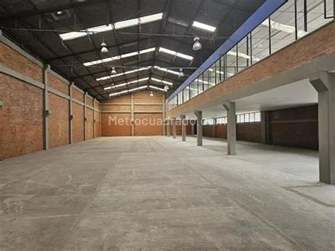 Arriendo de Bodega en Montevideo Bogotá D C 537 M4405574