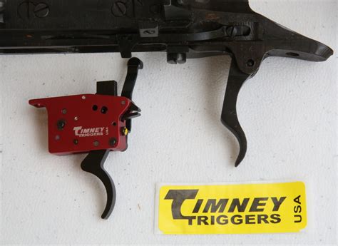 Timney Trigger For Mosin Nagant Review