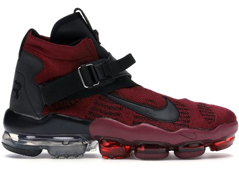 Nike Air Vapormax Premier Flyknit Team Red Ao3241 600