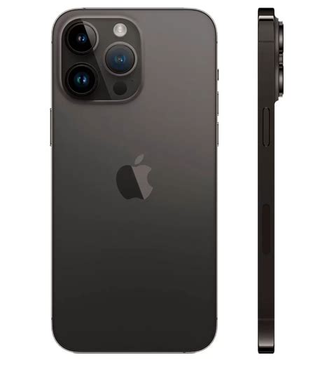 Телефон Apple IPhone 14 Pro 128GB Space Black купить в Красноярске ...