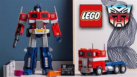 Lego Transformers 10302 Review Robots In Disguise Moonpreneur