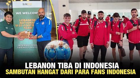 AKHIRNYA YANG DI TUNGGU2 Sambutan Hangat Dari Fans Indonesia Untuk