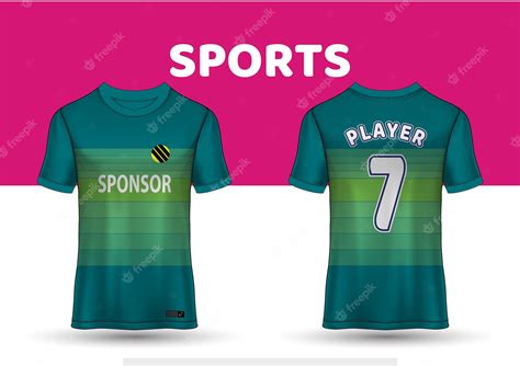 Premium Vector | Pakistan jersey