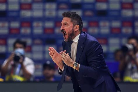 Italy coach praises Reyes, Gilas | The Manila Times