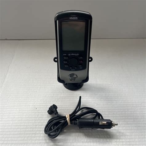 Garmin GPSMap 76 Handheld GPS Navigator W Accessories Mount Hiking