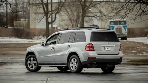 2008 Mercedes Benz Gl450 4matic At Kissimmee 2023 As D10 Mecum Auctions