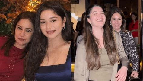 Sara Tendulkar Bursts Into Laughter As She Gets Papped With Her Mother