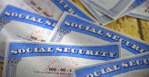 Social Security Number For The Usa