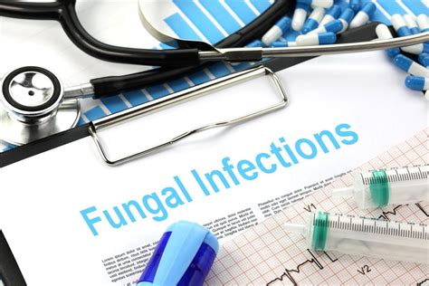 Fungal Infection: Common Conditions, Symptoms, and Treatment