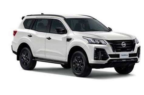 Nissan Terra 2 5L 4x2 Sport AT 2025 Specs Price In Philippines