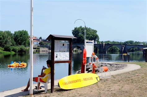 Praia Fluvial de Merelim São Paio