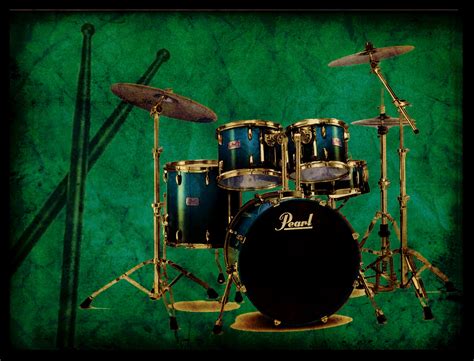 Drum Wallpapers - WallpaperSafari