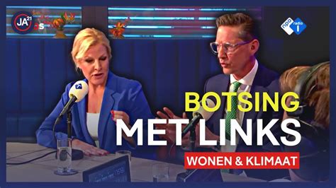 Joost Eerdmans Ja Clasht Met Links Verkiezingsdebat Op Npo Radio