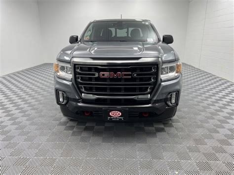 Used 2021 Gmc Canyon For Sale At Tasca Buick Gmc Woonsocket Ri Vin 1gtg6fen0m1160805