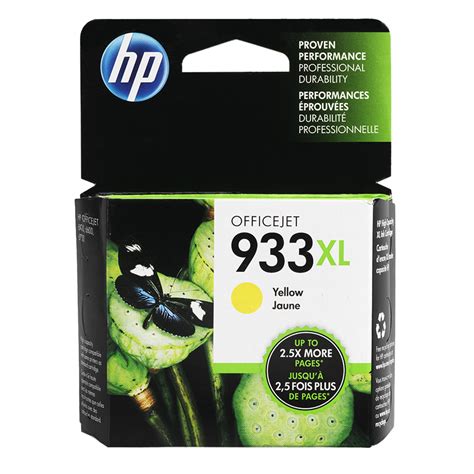 Hp Xl High Yield Officejet Ink Cartridge London Drugs