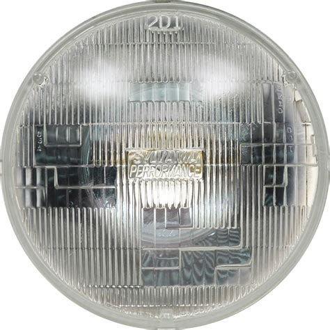 Sylvania H6024 Xtravision Sealed Beam Headlight 1 Pack