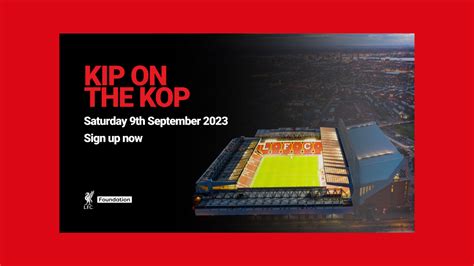 Liverpool FC — Kip on the Kop