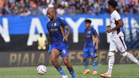 Live Score PSM Makassar Vs Persib Bandung Di Liga 1 Adu Taktik