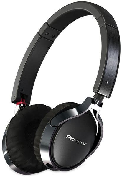 Pioneer Se Mj591 Casques Hi Fi Sur Son Vidé